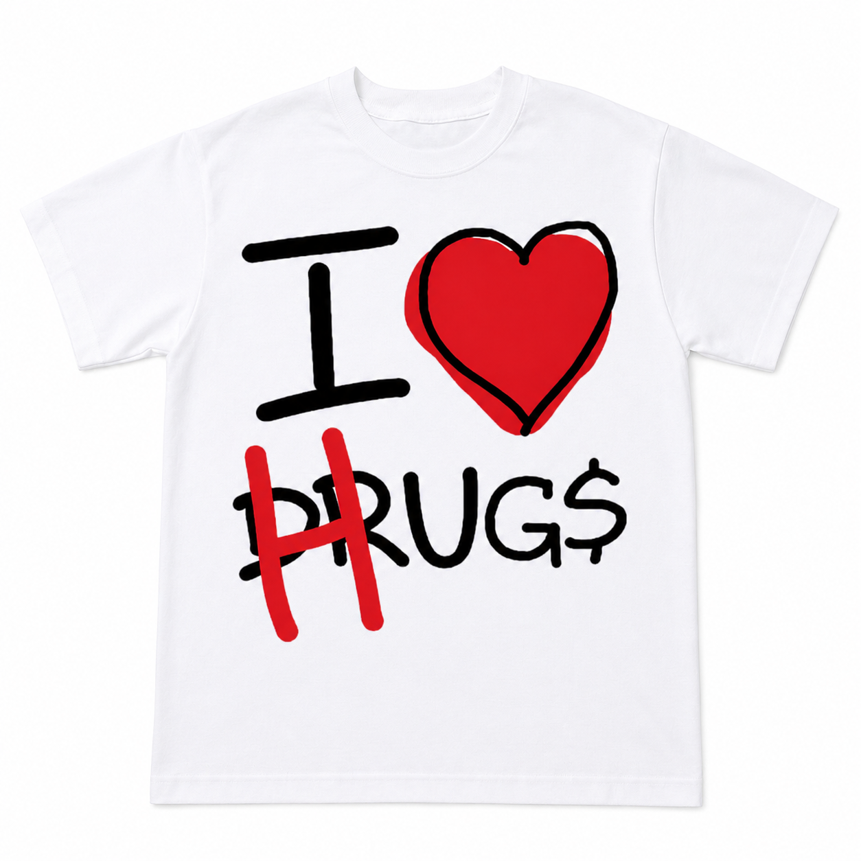 " I LOVE HUG$ "