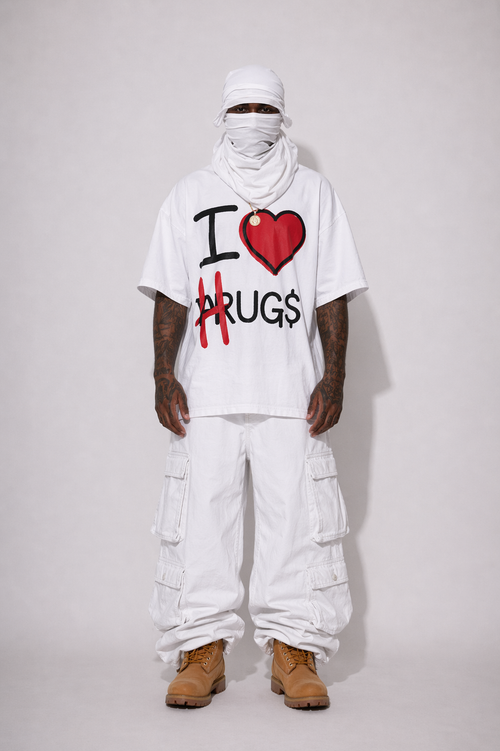 " I LOVE HUG$ "